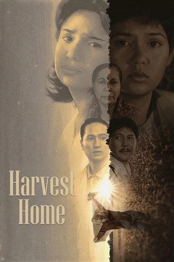 Harvest Home (1995) poster