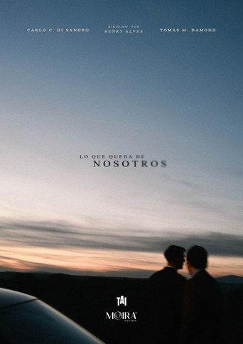 LO QUE QUEDA DE NOSOTROS () poster