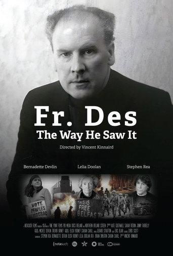 Fr Des - The Way He Saw It () poster