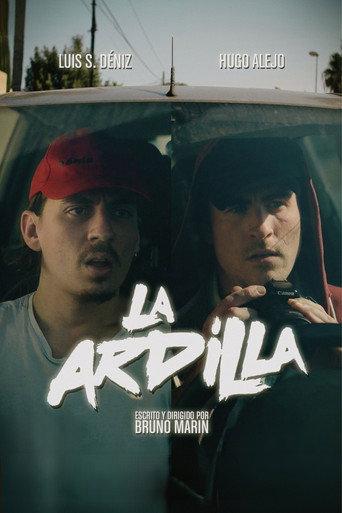 La Ardilla () poster