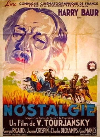 The Postmaster's Daughter (1938) poster