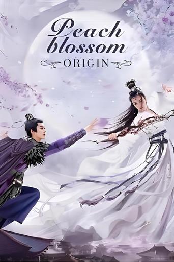 Peach Blossom Origin (2022) poster