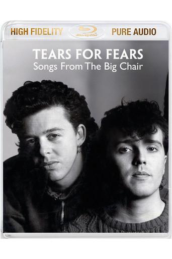 Tears For Fears - Songs from the Big Chair Atmos () poster