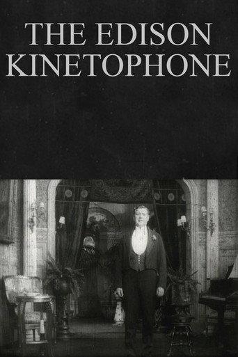 The Edison Kinetophone (1913) poster