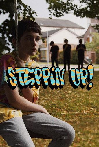 Steppin' Up! () poster