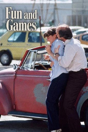 Fun and Games (1980) poster