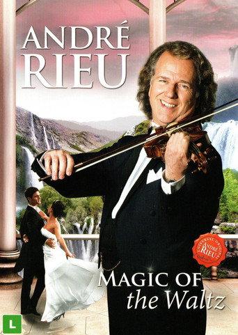 André Rieu - Magic Of The Waltz (2016) poster