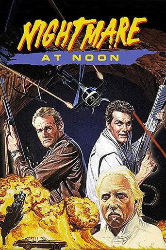 Nightmare at Noon (1988) poster