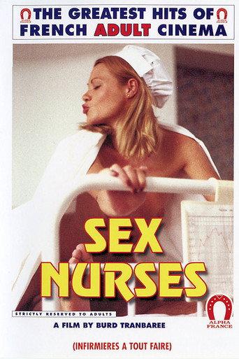 Young Head Nurses (1982) poster