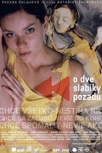 Two Syllables Behind (2005) poster