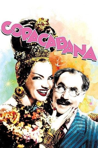Copacabana (1947) poster