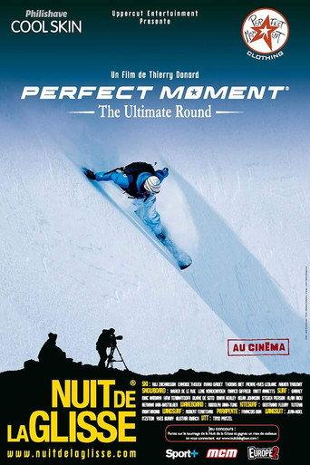 Perfect Moment - The Ultimate Round (2006) poster
