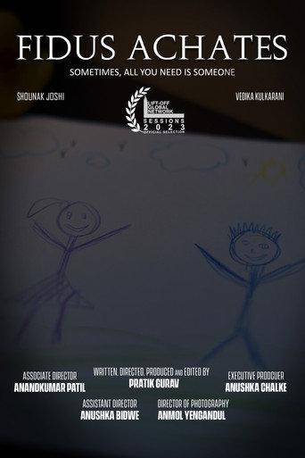 Fidus Achates (2023) poster