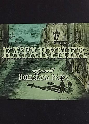 Katarynka (1956) poster
