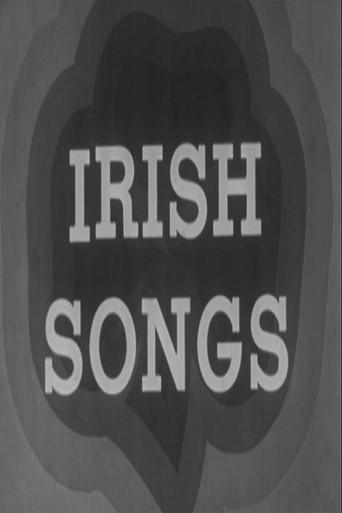 Irish Songs (1930) poster