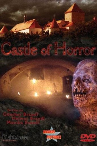 Castle of Horror (2010) poster
