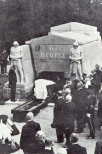 Solemn Interment of the Remains of General J.B. van Heutsz (1927) poster