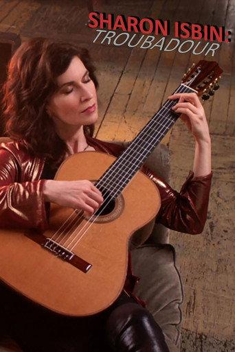 Sharon Isbin: Troubadour (2014) poster