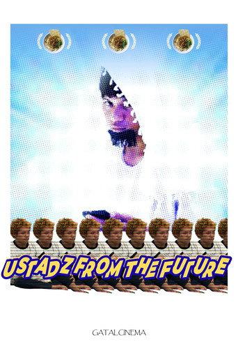 Ustadz from The Future (2025) poster