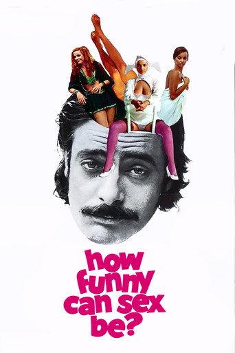 How Funny Can Sex Be? (1973) poster