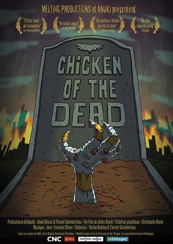 Chicken Of The Dead (2019) poster