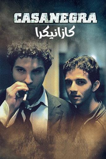 Casanegra (2008) poster