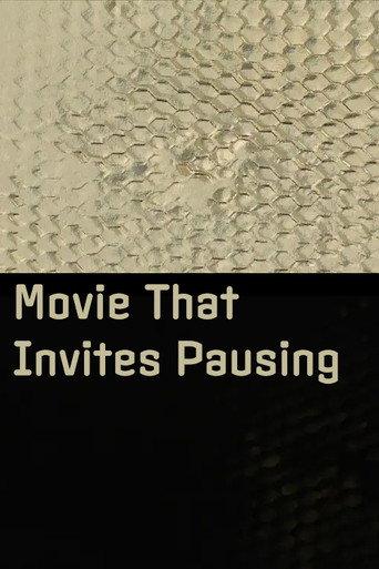 Movie That Invites Pausing (2020) poster