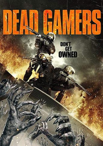 Dead Gamers (2014) poster