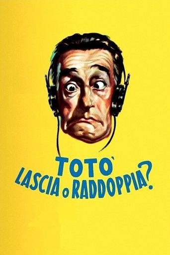 Totò Double or Nothing? (1956) poster