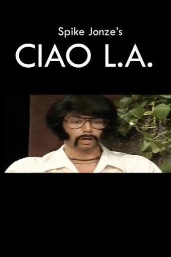 Ciao L.A. (1994) poster