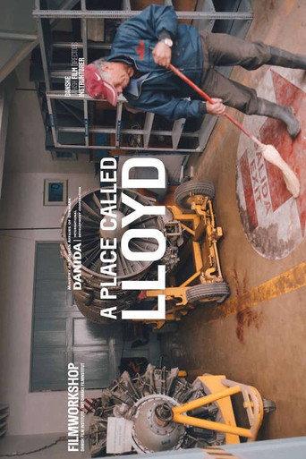A Place Called Lloyd (2015) poster