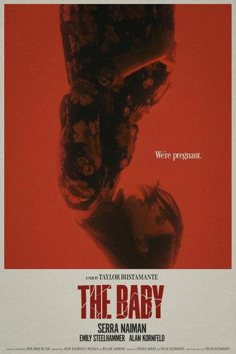 The Baby (2024) poster