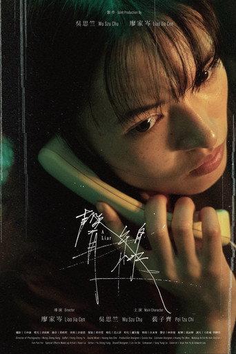 A Liar (2023) poster