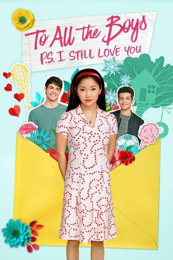 To All the Boys: P.S. I Still Love You (2020) poster