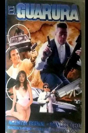 El Guarura (1995) poster
