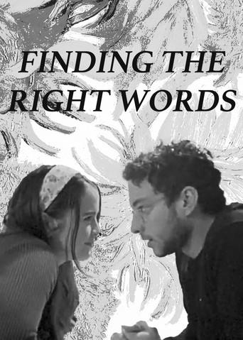 Finding the Right Words () poster
