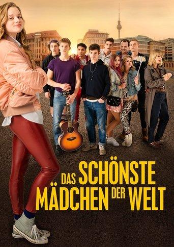 The Most Beautiful Girl in the World (2018) poster