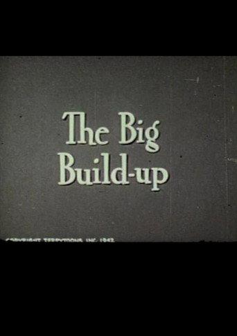 The Big Build-Up (1942) poster