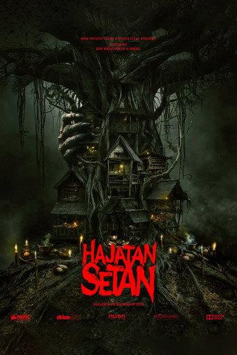 Hajatan Setan () poster