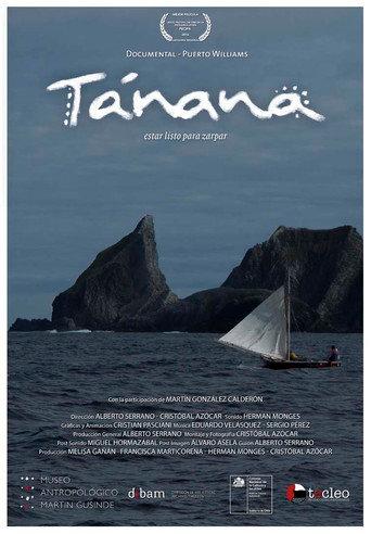 Tánana (2016) poster