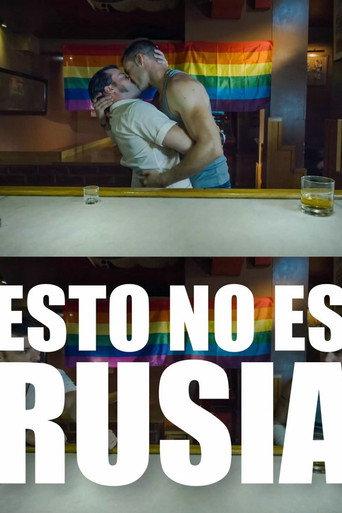 Esto no es Rusia (2014) poster