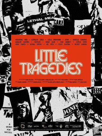 Little Tragedies (2026) poster