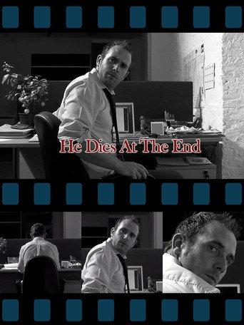 He Dies at the End (2010) poster