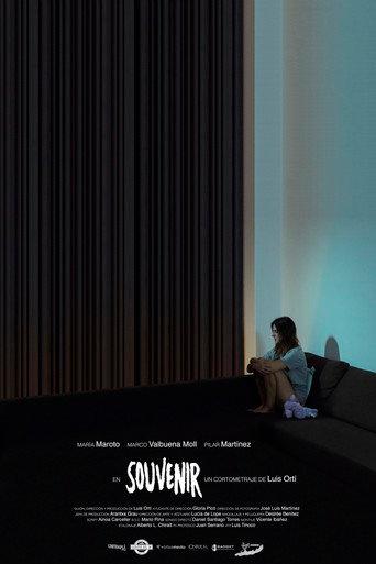 Souvenir (2019) poster