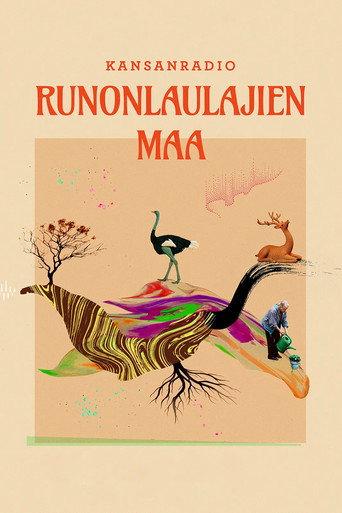 A People’s Radio – Ballads from a Wooded Country (2021) poster