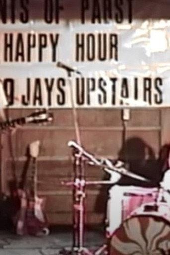 The White Stripes: Live at Jay's Upstairs Missoula (2020) poster