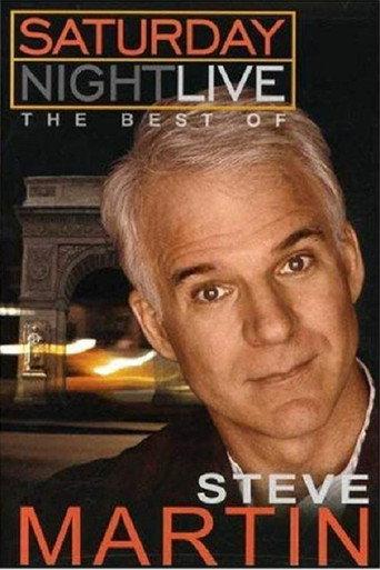 Saturday Night Live: The Best of Steve Martin (2000) poster