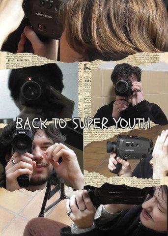 Back To Super Youth () poster