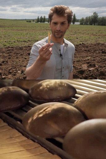 Bread (2014) poster