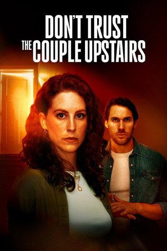 Don't Trust the Couple Upstairs (2026) poster